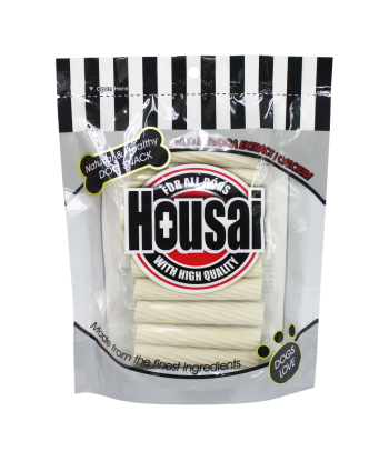 Housai Color Spiral Dentifrices Sandwich Sticks