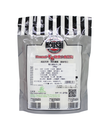 Housai Color Spiral Dentifrices Sandwich Sticks