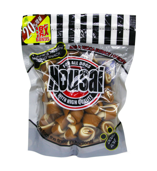 Housai Chewing Knots Chicken/Cheese 24's