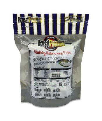 "丰彩"鱈魚/波拉克狗小食 200g