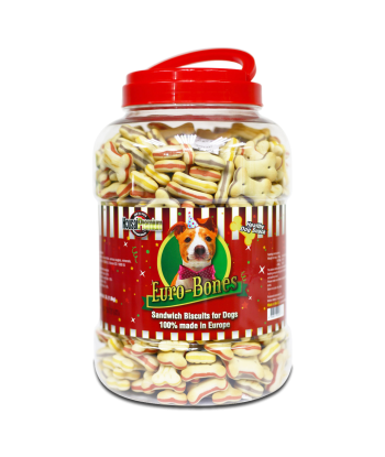Euro Bones for dogs 1.8kg