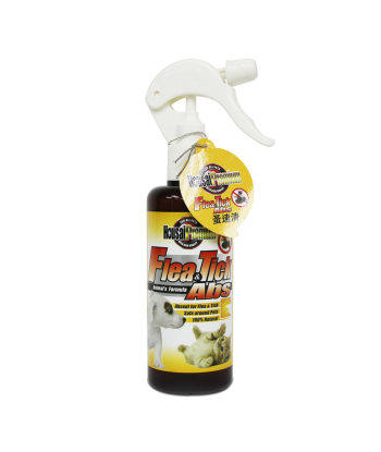 Flea & Tick Abs 250ml