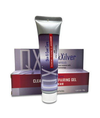 QX Cleansing & Repairing Gel 30g