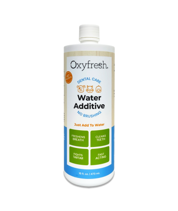 Dental Care Water Additive 473ml