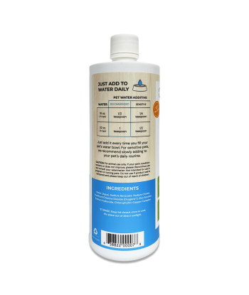 O2除臭潔齒飲用水 473ml