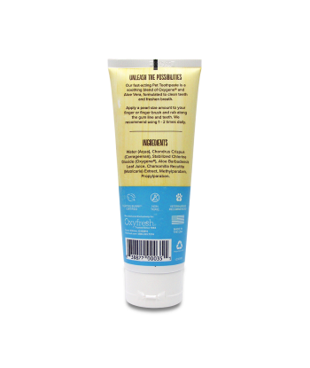Oral Care Fresh Breath Gel 113g