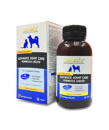4-in-1 Advanced Joint Care Fluid 300ml