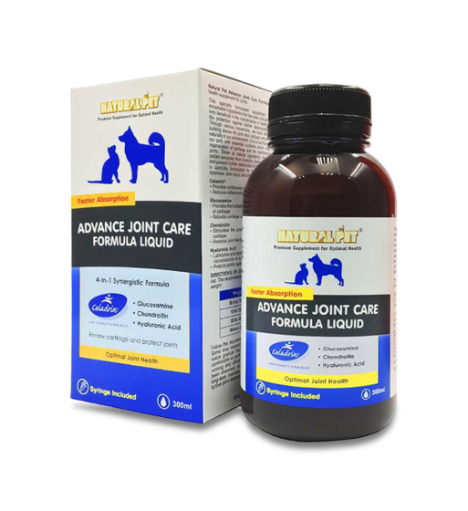 4-in-1 Advanced Joint Care Fluid 300ml