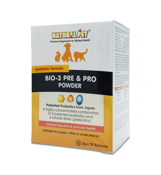 BIO-3 9-in-1 Pre & Pro Powder