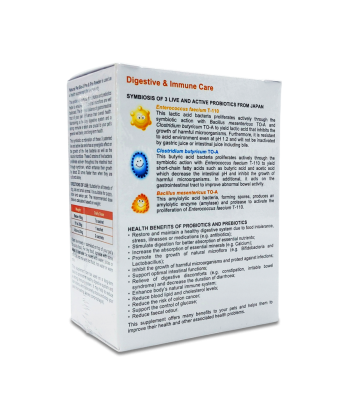 BIO-3 9-in-1 Pre & Pro Powder