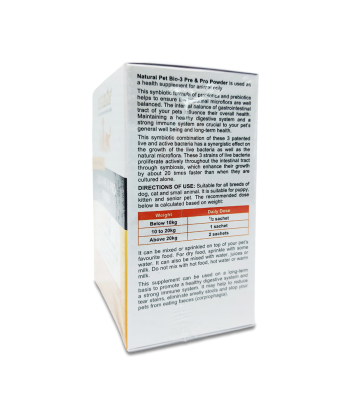 BIO-3 9-in-1 Pre & Pro Powder