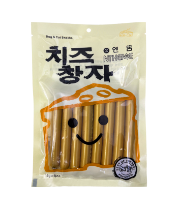 Ntheme Chicken Cheese Sausage 15g×8