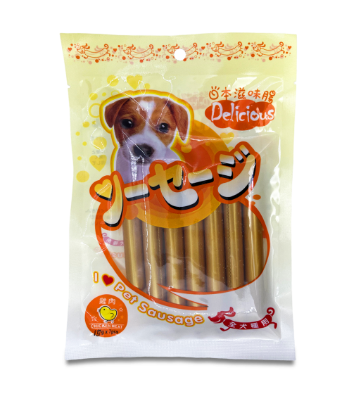 Delicious 滋味腸/鷄肉 15g×7