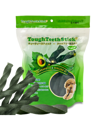 Touth Teeth Stick Avocado