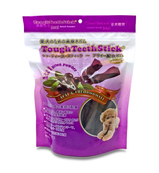 TTS 巴西莓潔齒扭條