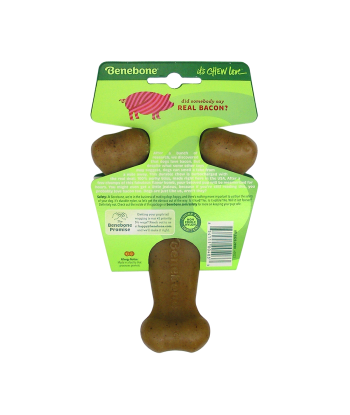 Chew Toy Whishbone /Bacon