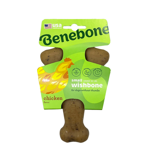 Chew Toy Whishbone /Chicken