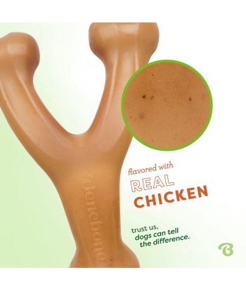 Chew Toy Whishbone /Chicken