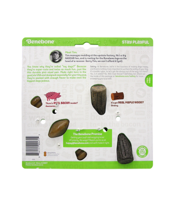 Pack of 2 Dental Chew /Bacon