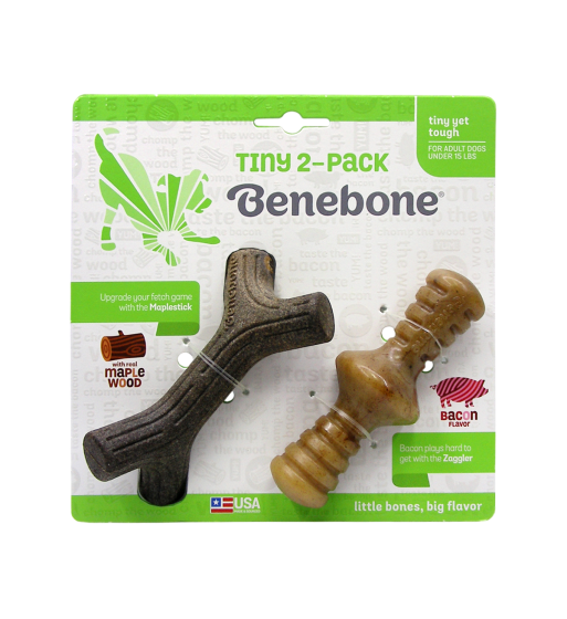 Pack of 2 Dental Chew /Bacon