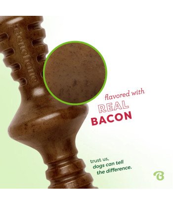 Pack of 2 Dental Chew /Bacon