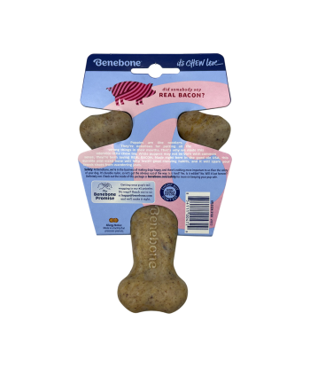 Wishbone Puppy /Bacon