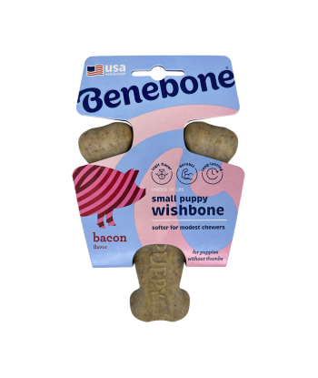 Wishbone Puppy /Bacon