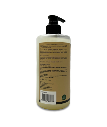 寵得治 三合一燕麥防敏洗毛液