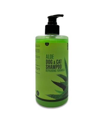 EPA Aloe Moisturizing Shampoo