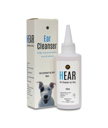 EPA Pet Ear Cleanser