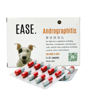 寵得治 草本快消丸 20‘s