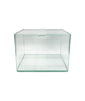 Aqua Gem Ecological High-definition Curved Glass Aquarium Fish Tank