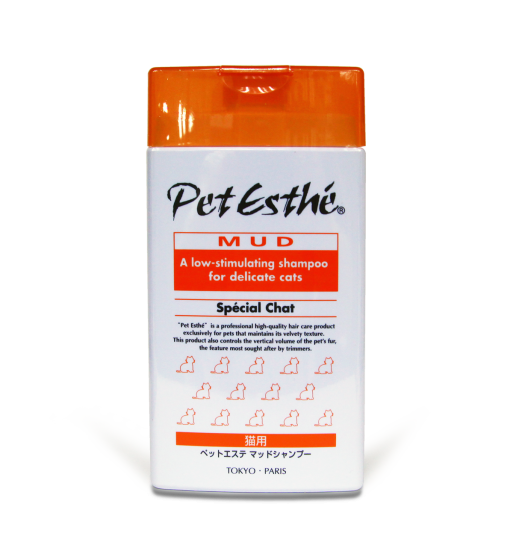 深海泥洗毛劑 (貓用) 350ml