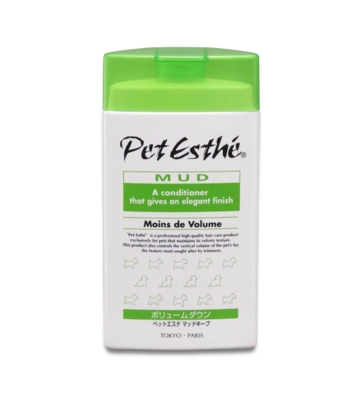 深海泥護毛素 (蓬鬆型) 350ml