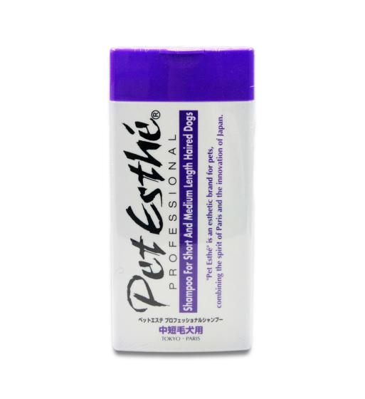 專業用洗毛劑 (中短毛犬)