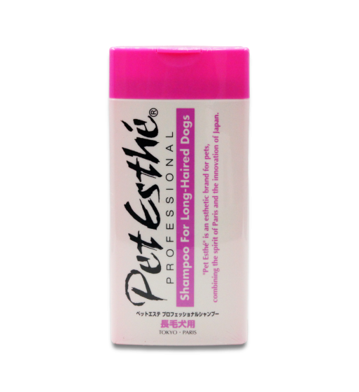 專業用洗毛劑 (長毛犬用)