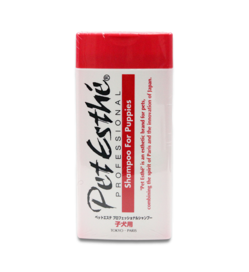 專業用洗毛劑 (幼犬)