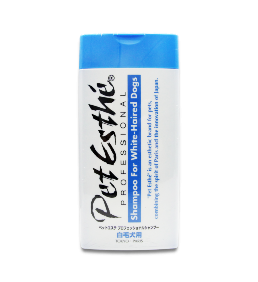 Professional Shampoo White Hair