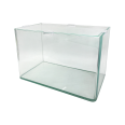 Aqua Gem Ecological High-definition Curved Glass Aquarium Fish Tank