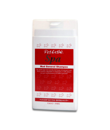 Spa Mud General Shampoo