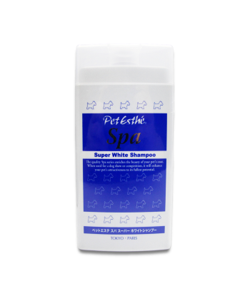 Spa Super White Shampoo