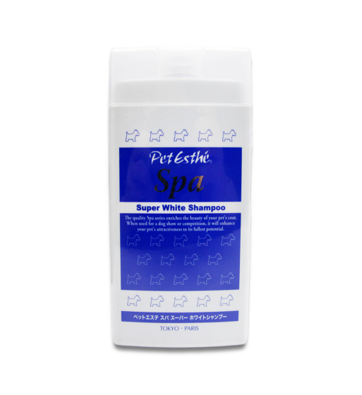 Spa Super White Shampoo