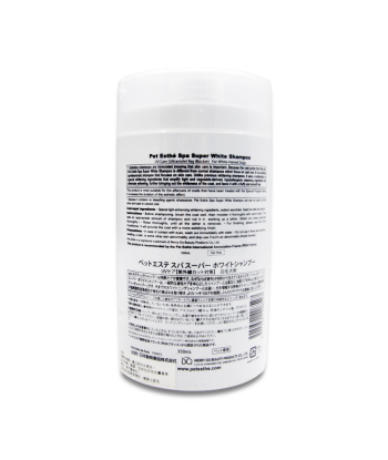 Spa Super White Shampoo