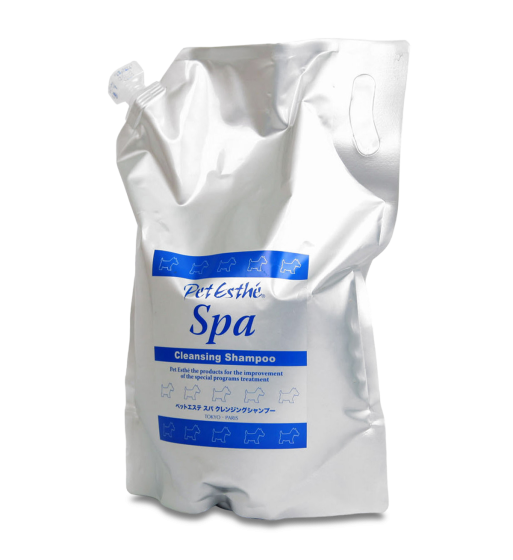 礦泉治療超淨洗毛劑