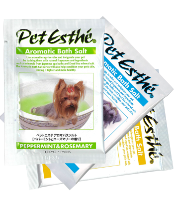 Aromatic Bath Salt 15g