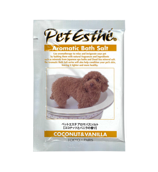 Aromatic Bath Salt 15g