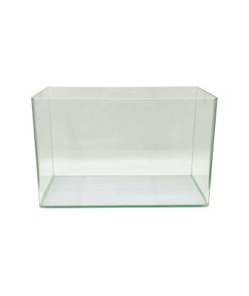 Aqua Gem Ecological High-definition Curved Glass Aquarium Fish Tank