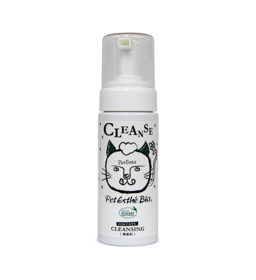 Bio Skin Care Cleanse for Cats 140ml
