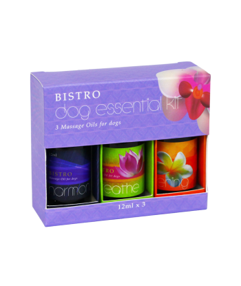 Dog Massage Essential Oils Kit 12ml*3