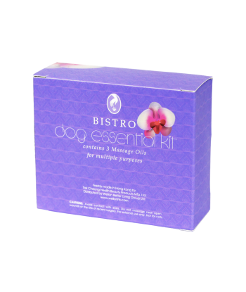 Dog Massage Essential Oils Kit 12ml*3